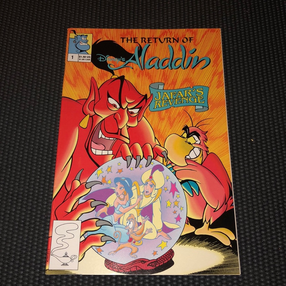 DISNEY COMICS - Picture 2 of 4